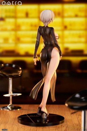 Original Character PVC Statue Extra Lilith illustration by DISH 28 cm