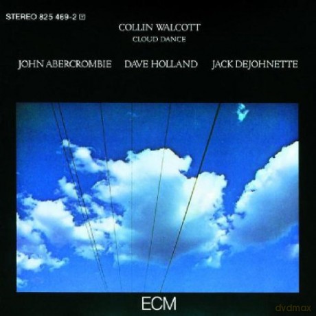 Walcott Collin: Cloud Dance (Touchstones) [CD]