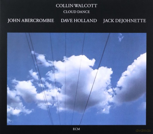 Walcott Collin: Cloud Dance (Touchstones) [CD]