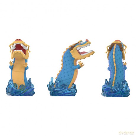 I Am Not Fat Tiger Long Teng Hu Yue Series Mini Figures 9 cm Display (8)