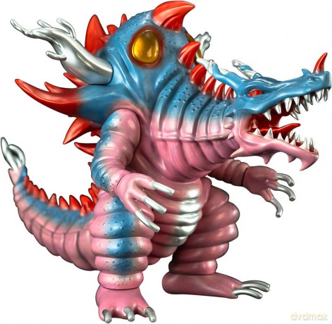 SSSS. Gridman Vinyl Figure Chibi Creature High-Spirited Kaiju Ghoulghilas 14 cm