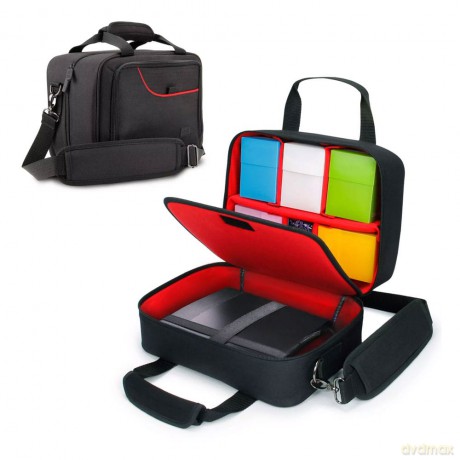 USA GEAR S Series S23 MTG Card Case red