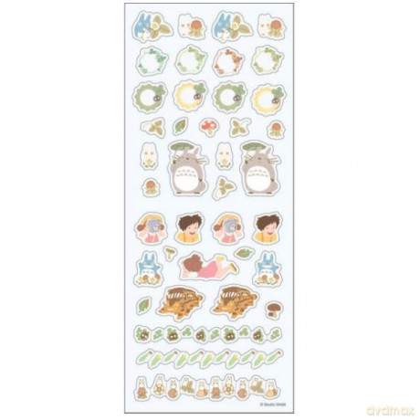 My Neighbor Totoro Sticker 2024