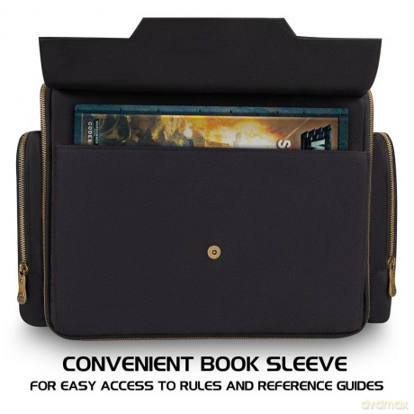 Enhance TCG Series Wide Base Miniature Case