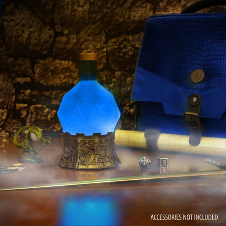 Enhance Lamp Sorcerer's Potion Blue