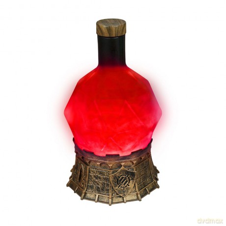 Enhance Lamp Sorcerer's Potion Red