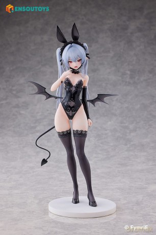 K Pring Original Character Statue 1/6 Vanya Illustration by FymriE 26 cm