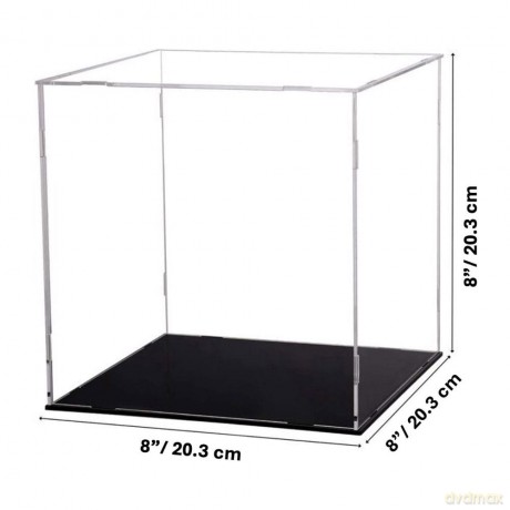 Evoretro witryna wystawowa z akrylu 20 cm