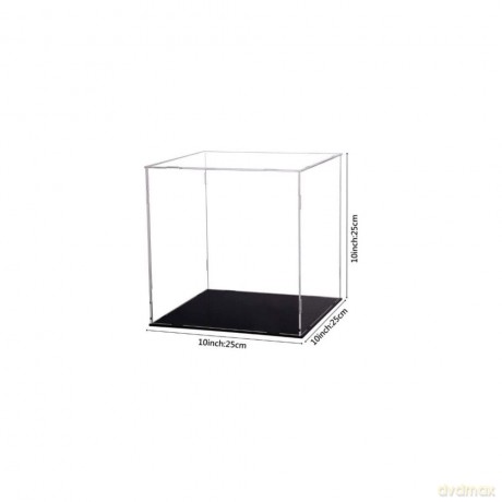 Evoretro witryna wystawowa z akrylu 25 cm