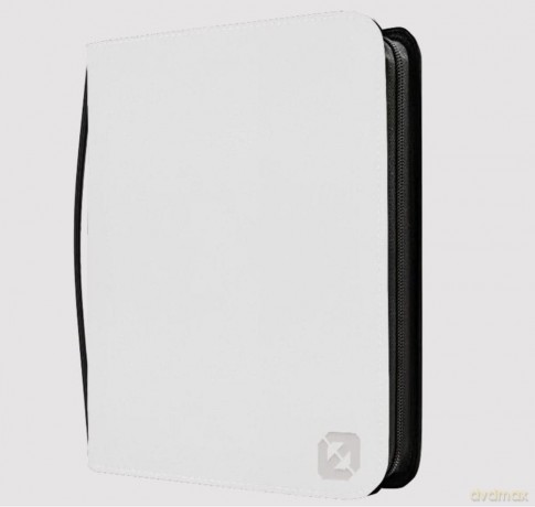 Evoretro Shield+ Topload Cards Binder 216 Cards White