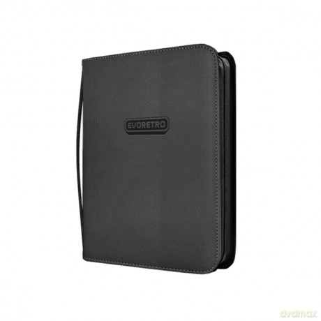 Evoretro Shield+ Topload Cards Binder Compact 96 Karten Black