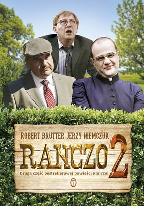 Ranczo 2 - Jerzy Niemczuk [KSIĄŻKA]