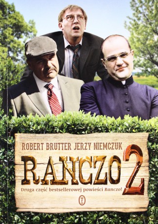 Ranczo 2 - Jerzy Niemczuk [KSIĄŻKA]