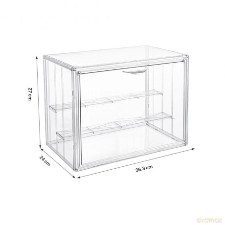 Evoretro Figure Display Box Stackable