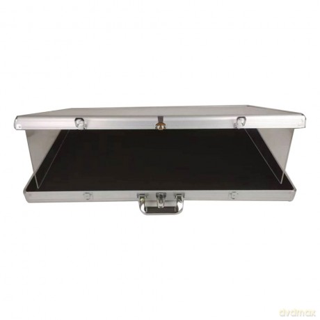 Evoretro Trading Card Display Suitcase