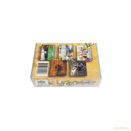 PET Protectors 25-Pack for Super Nintendo/Nintendo 64/SNES/N64 Games
