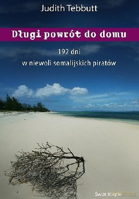 Długi Powrót Do Domu - Judith Tebbutt [KSIĄŻKA]