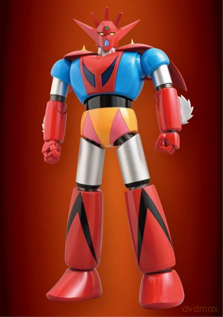 Getter Robo Grand Action Bigsize Model PVC Statue Getter Dragon 48 cm