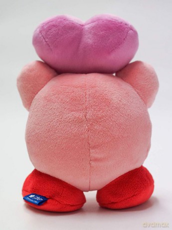 Kirby Pluszowa Figurka Kirby z serduszkiem 16 cm
