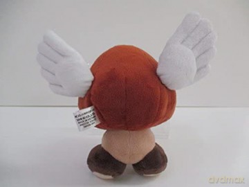Super Mario Plush Figure Paragoomba 19 cm