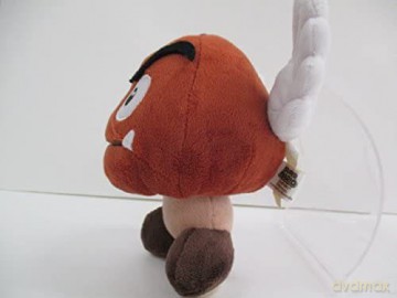 Super Mario Plush Figure Paragoomba 19 cm