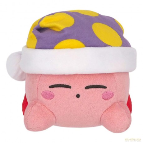 Kirby Pluszowa Figurka Sleepy 13 cm