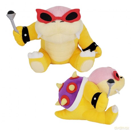 Nintendo Pluszowa Figurka Roy Koopa 15 cm