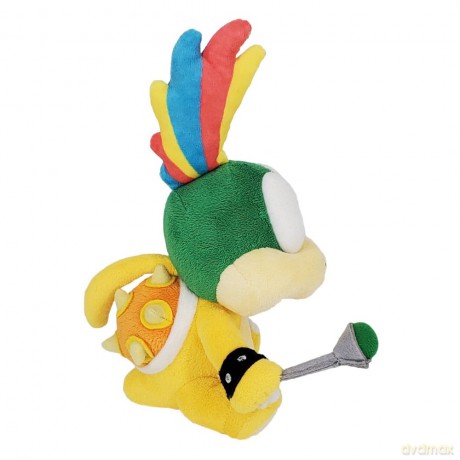 Nintendo Plush Figure Super Mario Lemmy 20 cm