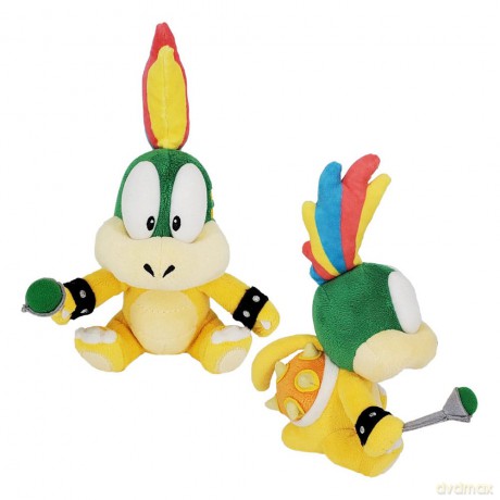 Nintendo Plush Figure Super Mario Lemmy 20 cm