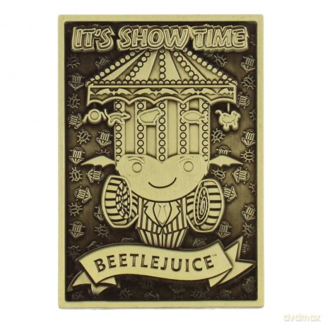 Beetlejuice Digiplates Phone Stand Generation 1 Starter Pack