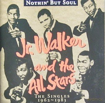Walker And The All Stars: Nothing [2CD]