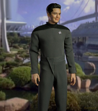 Star Trek: The Next Generation Action Figure 1/6 Wesley Crusher 30 cm