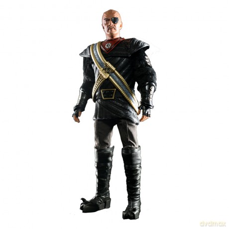 Star Trek VI: The Undiscovered Country Action Figure 1/6 General Chang 30 cm