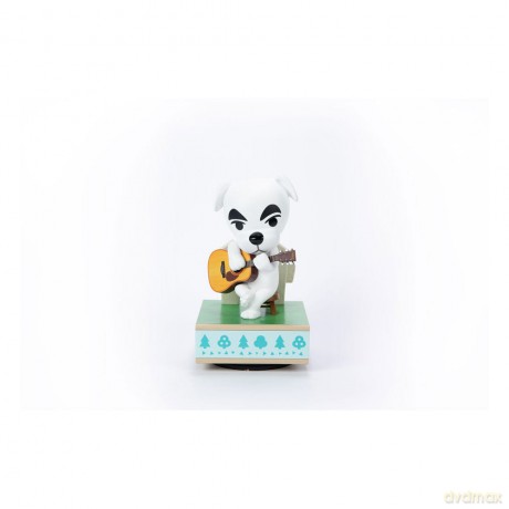 Animal Crossing: New Horizons PVC Statue K.K. Slider 22 cm