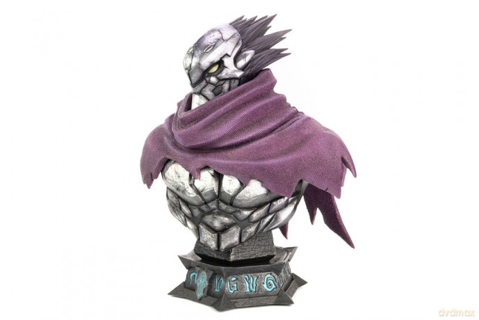 Darksiders Grand Scale Bust Strife 37 cm