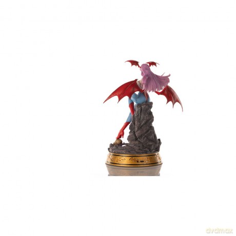 Darkstalkers PVC Statue Morrigan Aensland Player 2 Variant 25 cm