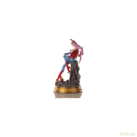 Darkstalkers PVC Statue Morrigan Aensland Player 2 Variant 25 cm