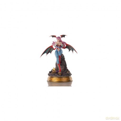 Darkstalkers PVC Statue Morrigan Aensland Player 2 Variant 25 cm