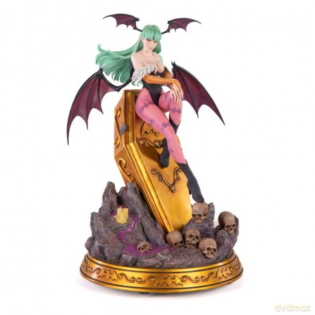 Darkstalkers Statue 1/6 Morrigan Aensland 43 cm