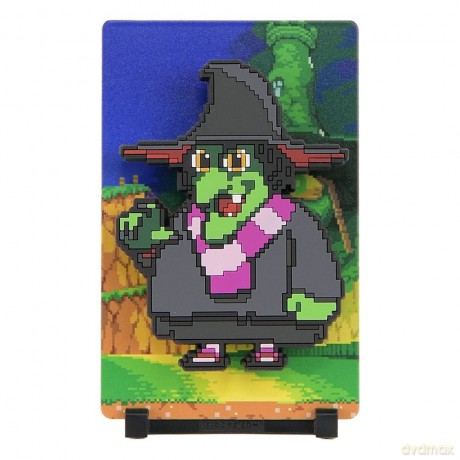 Banjo-Kazooie FiGGYZ Magnet Collectible Gruntilda 11 cm
