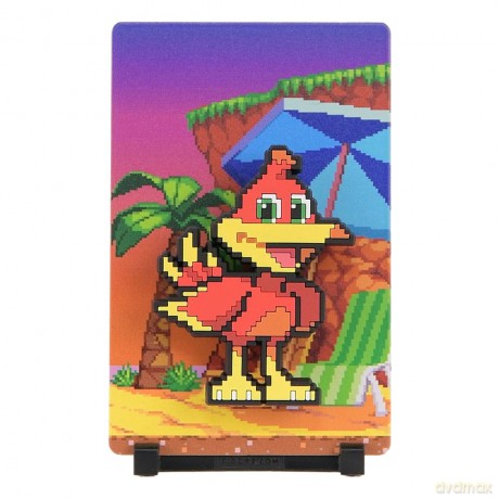 Banjo-Kazooie FiGGYZ Magnet Collectible Kazooie 11 cm