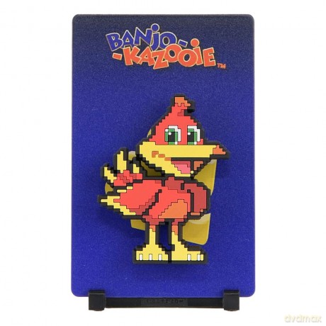 Banjo-Kazooie FiGGYZ Magnet Collectible Kazooie 11 cm