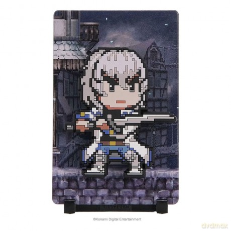 Castlevania FiGGYZ Magnet Collectible Soma Cruz 11 cm