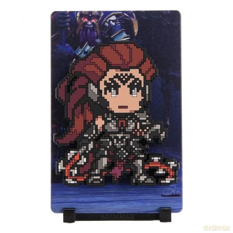 Darksiders FiGGYZ Magnet Collectible Fury 11 cm