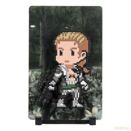 Metal Gear Solid 3 FiGGYZ Magnet Collectible The Boss 11 cm