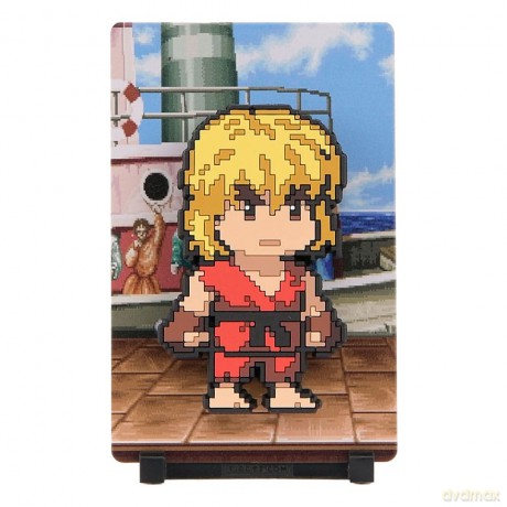 Street Fighter 2 FiGGYZ Magnet Collectible Ken 11 cm
