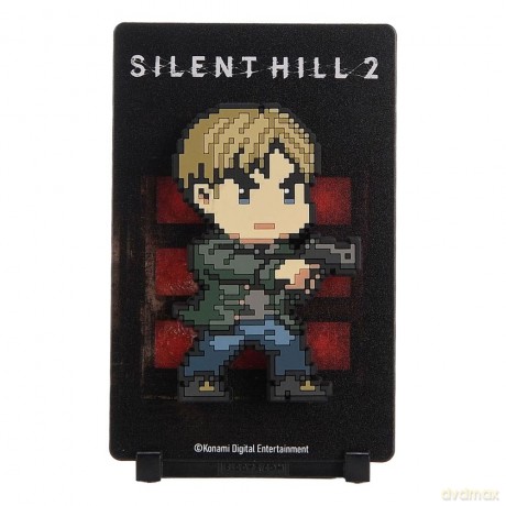 Silent Hill 2 FiGGYZ Magnet Collectible James Sunderland 11 cm