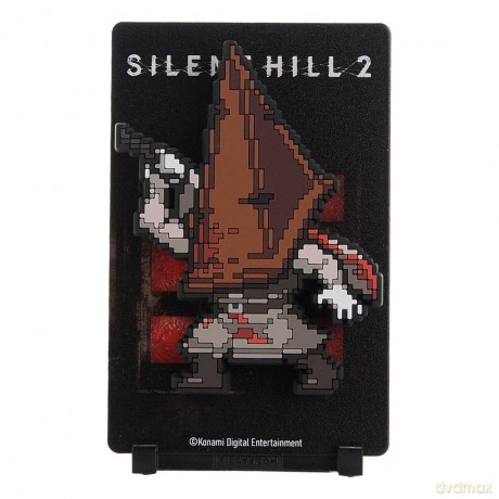 Silent Hill 2 FiGGYZ Magnet Collectible Red Pyramid Thing 11 cm