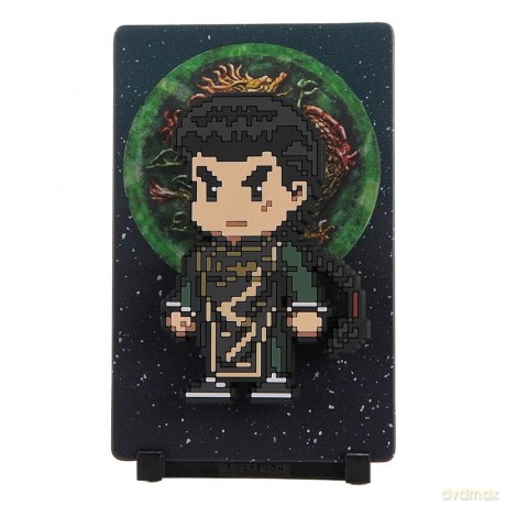 Shenmue FiGGYZ Magnet Collectible Lan Di 11 cm