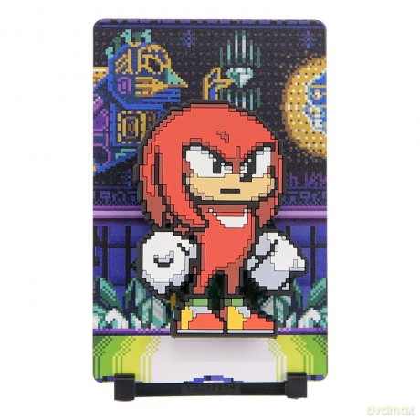 Sonic the Hedgehog (Classic) FiGGYZ Magnet Collectible Knuckles 11 cm
